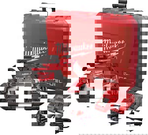 Cordless Portable Bandsaw: 18V, 44-7/8